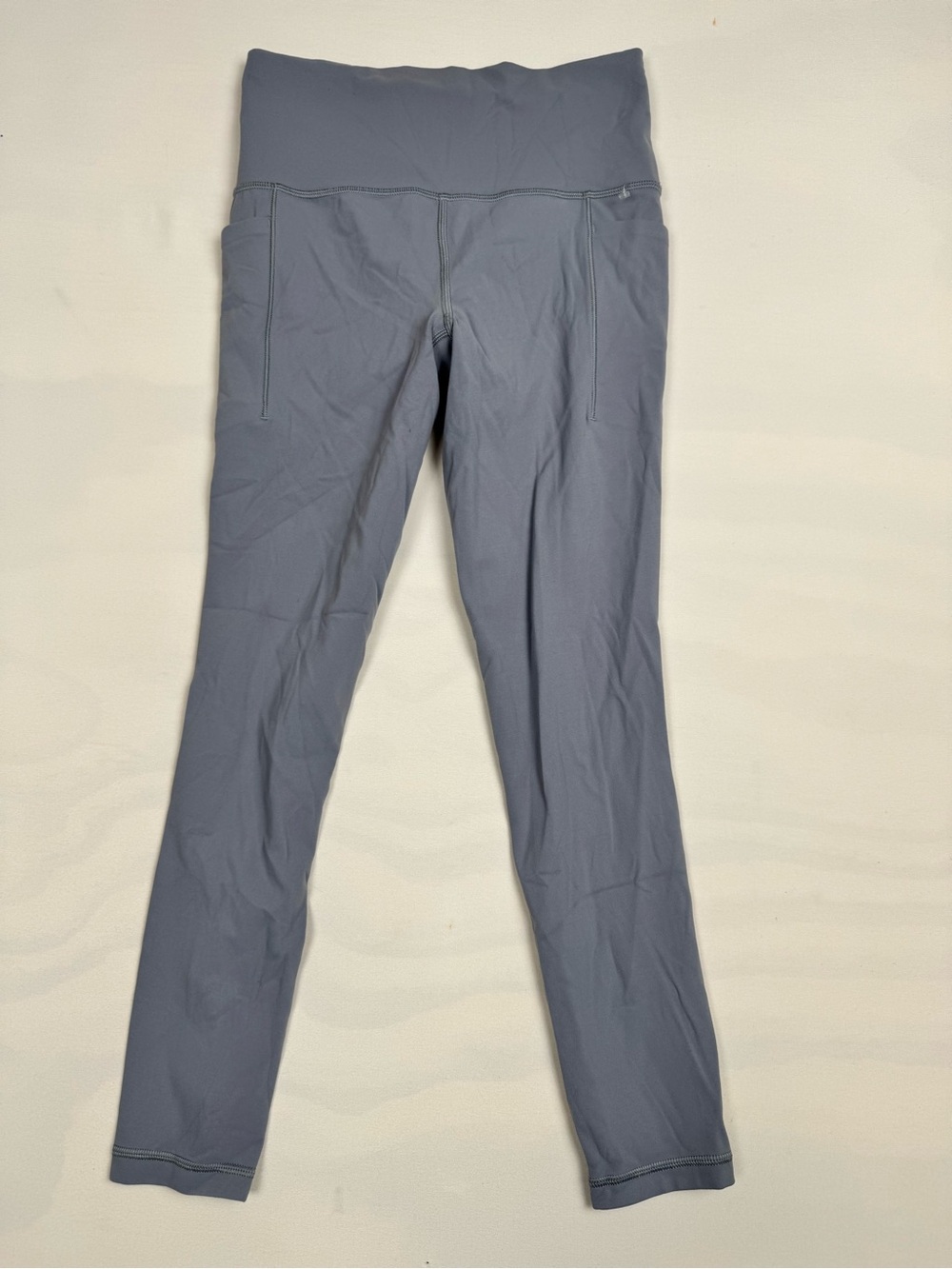 Athleta Salutation Stash 7/8 Tight Gray Women’s XS